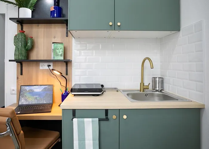 Ws Opera - Sainte-anne Apartment *