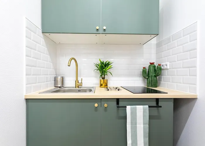 Ws Opera - Sainte-anne Apartment