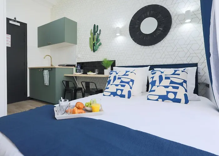 Ws Opera - Sainte-anne Apartment