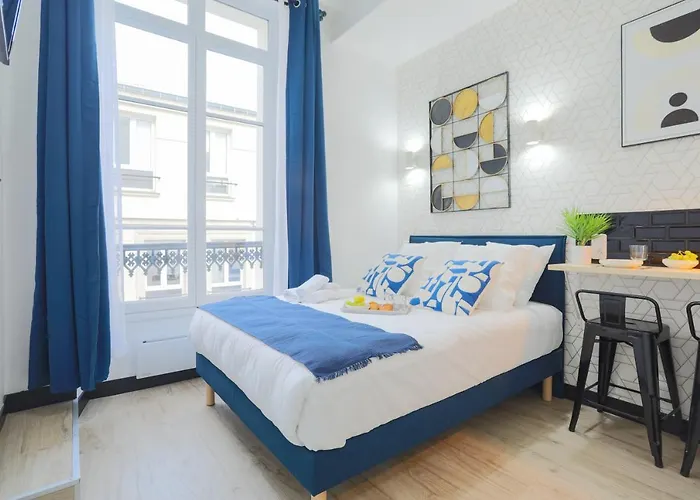 Apartment Ws Opera - Sainte-anne