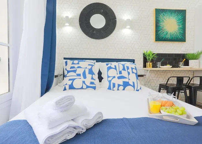 Ws Opera - Sainte-anne Apartment *