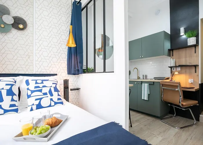 Ws Opera - Sainte-anne Apartment