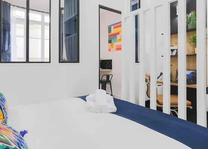 Ws Opera - Sainte-anne Apartment Paris