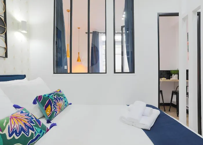 Apartment Ws Opera - Sainte-anne Paris