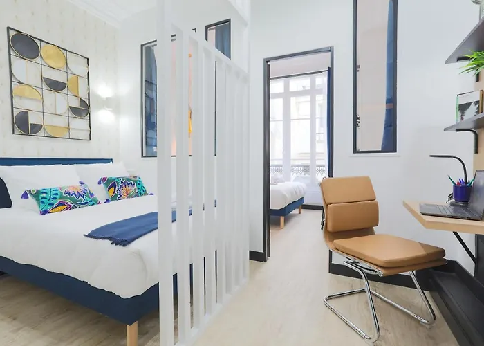 Ws Opera - Sainte-anne Paris