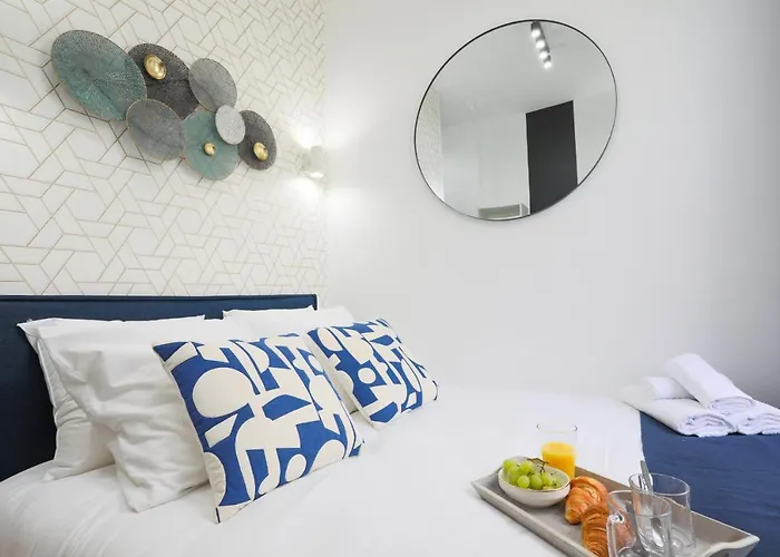 Ws Opera - Sainte-anne Paris