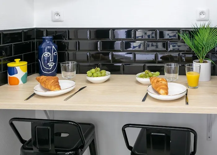 Apartment Ws Opera - Sainte-anne