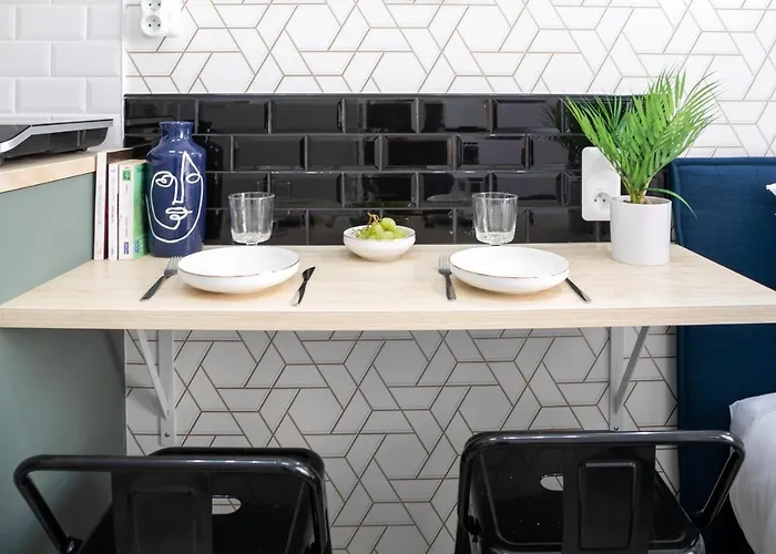 Ws Opera - Sainte-anne Apartment Paris