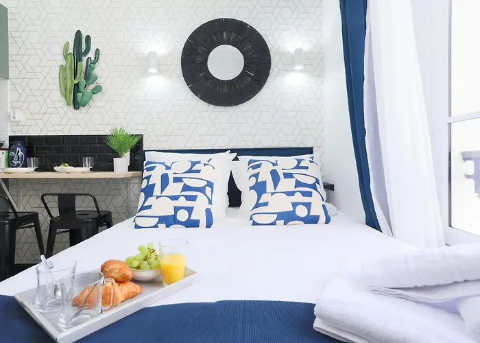 Ws Opera - Sainte-anne Apartment *