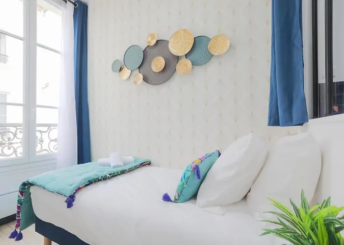 Apartment Ws Opera - Sainte-anne *