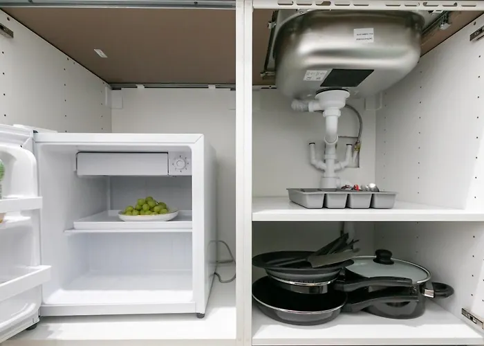 Apartment Ws Opera - Sainte-anne Paris