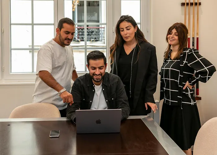 Ws Opera - Sainte-anne Apartment *