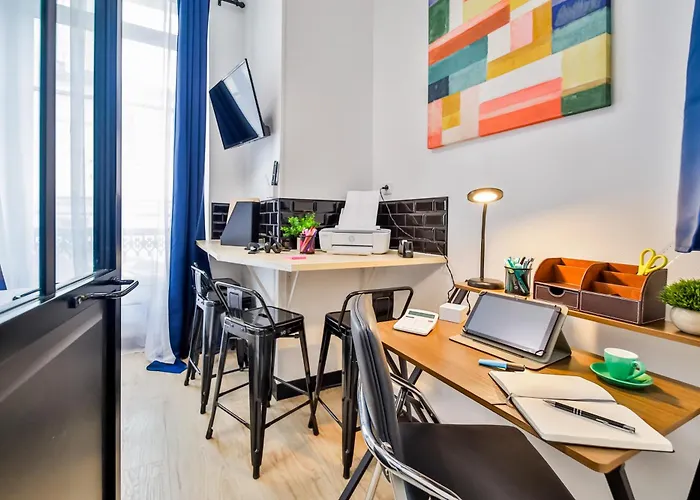 Ws Opera - Sainte-anne Apartment Paris