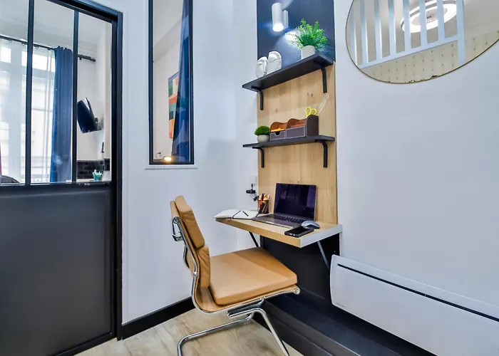 Apartment Ws Opera - Sainte-anne *