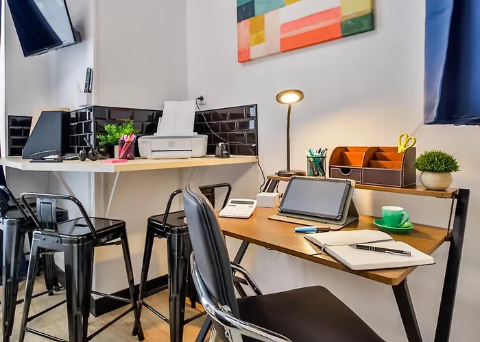 Ws Opera - Sainte-anne Apartment Paris