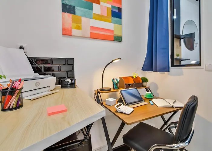 Apartment Ws Opera - Sainte-anne *