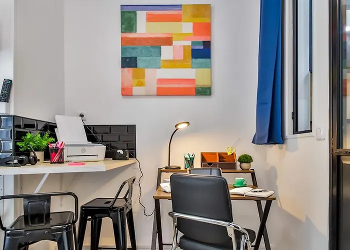 Apartment Ws Opera - Sainte-anne