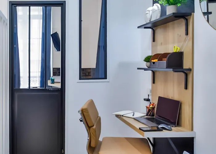 Apartment Ws Opera - Sainte-anne