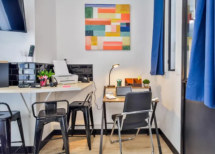 Ws Opera - Sainte-anne Apartment