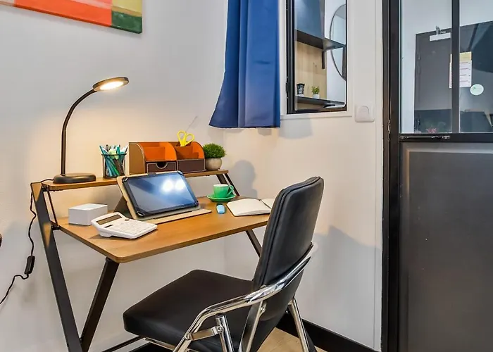 Ws Opera - Sainte-anne Apartment *