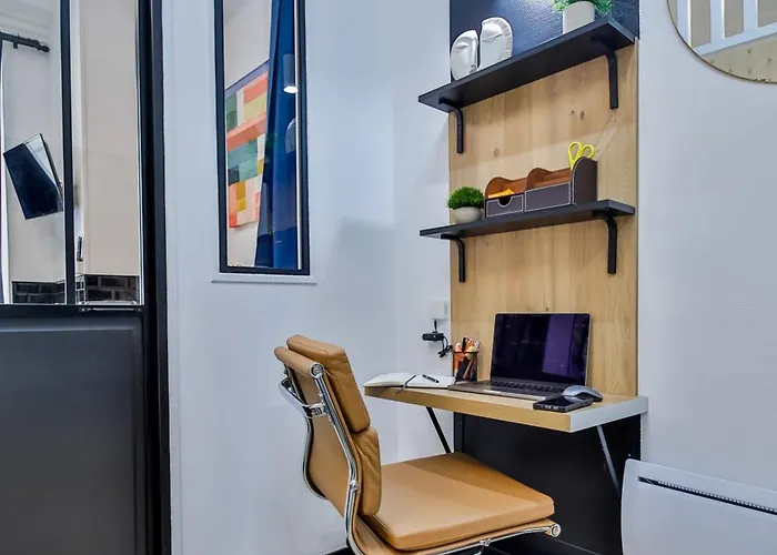 Apartment Ws Opera - Sainte-anne