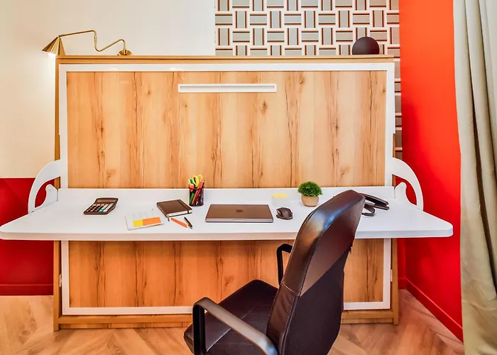 Ws Opera - Sainte-anne Apartment *