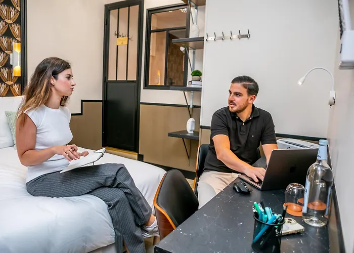 Apartment Ws Opera - Sainte-anne *