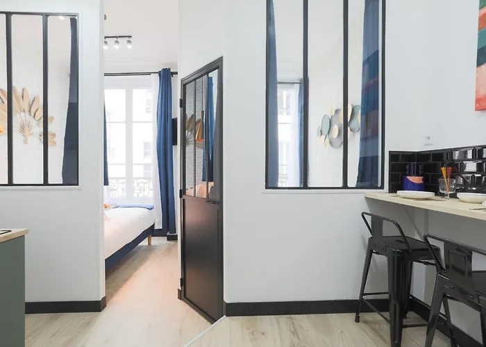 Apartment Ws Opera - Sainte-anne Paris