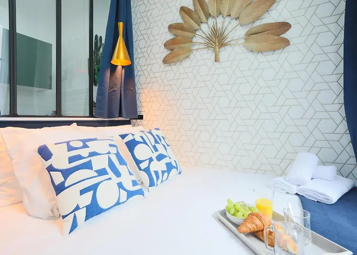 Ws Opera - Sainte-anne Apartment