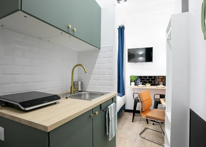 Apartment Ws Opera - Sainte-anne Paris