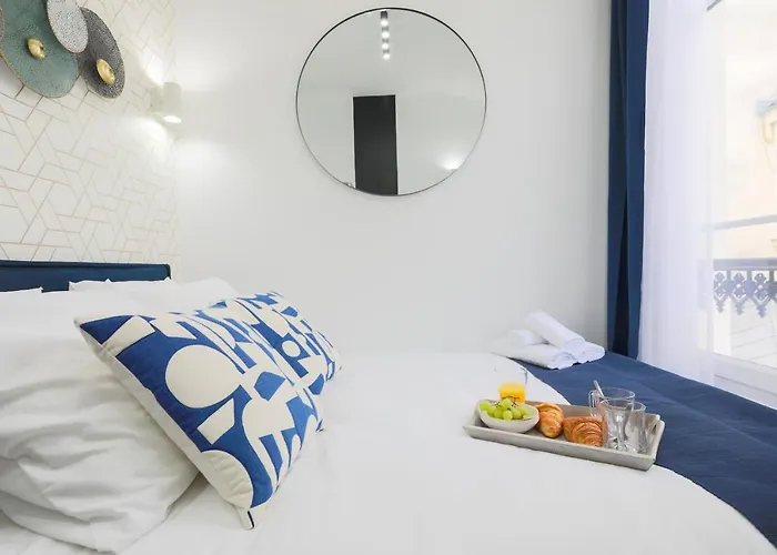 Apartment Ws Opera - Sainte-anne